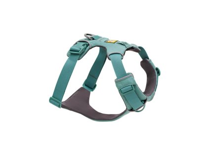 Ruffwear Front Range Dog Harness River Rock Green XS 1004202416301175904