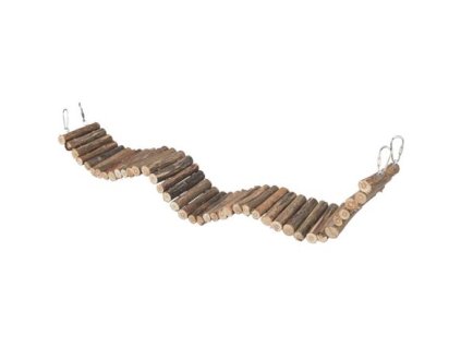 Cầu treo bằng cành liễu, 61 x 8 cm