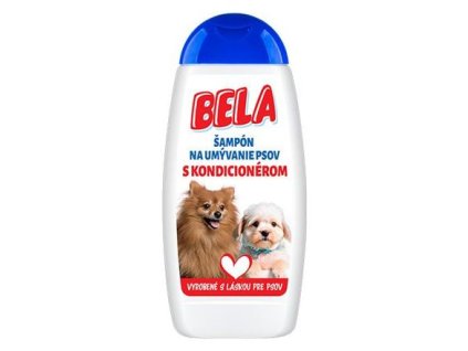 Dầu gội kèm dầu xả Bela 230ml