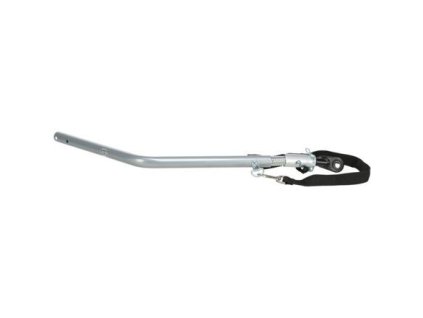 Replacement handlebar for bicycle cart #12813, 70 cm, 66 cm