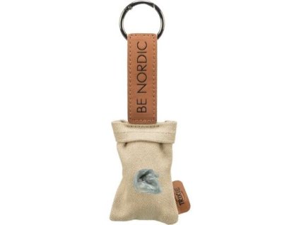 BE NORDIC container for excrement bags, sand