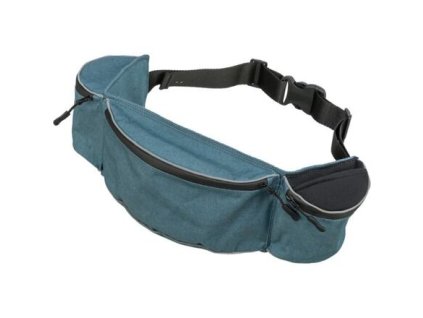 Thắt lưng BAGGY 3in1, túi maxi, 44x33x18 cm/eo 62-125 cm, dầu hỏa