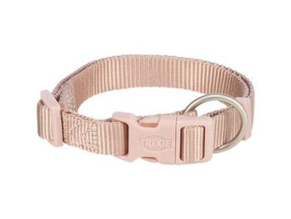 Nylonový obojek PREMIUM, tělová (Provedení S:25-40cm/15mm)