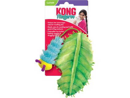 Flamingo Kong Flingaroo Hracka pro kocky Housenka 2207202409472720542