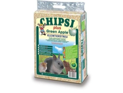 CHIPSI pressed shavings APPLE 60 L
