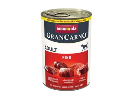 GRANCARNO Adult - Rindfleisch 400g