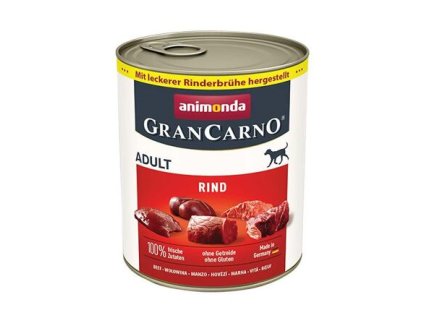 GRANCARNO Adult - Rindfleisch 800g