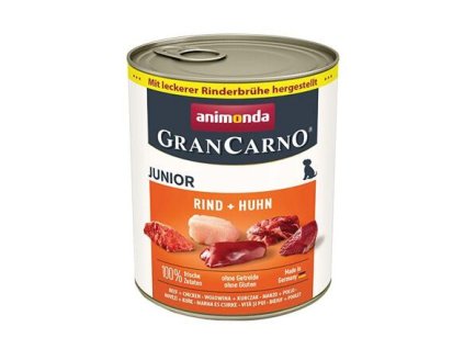GRANCARNO JUNIOR - Rind, Huhn 800g