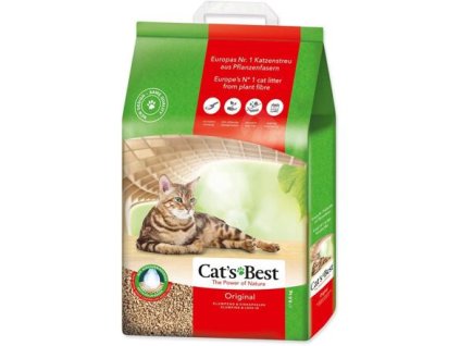 Cats Best ORIGINAL (ÖKO PLUS) 20 L / 8.6 kg