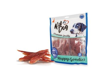 KIDDOG Entenscheibe, weiches Fleisch 500 g