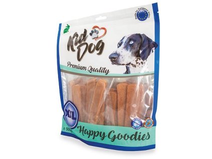 KIDDOG králičie filetované mäsko 500 g