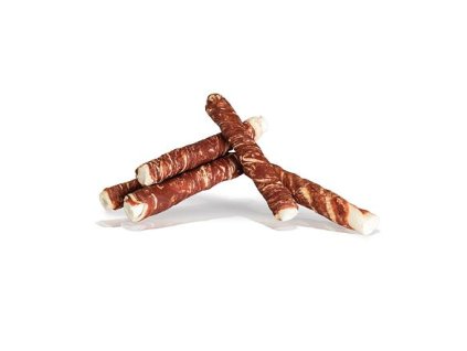 KIDDOG beef steak on a buffalo stick - 16 mm/13 cm 250 g (8 pcs/pack)