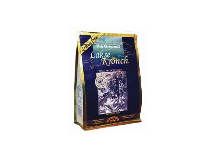 KRONCH - Leckereien Original 100 % Lachs 600 g