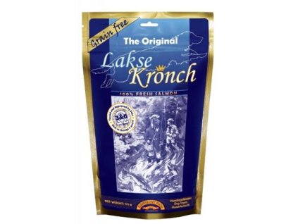 KRONCH - Leckereien Original 100 % Lachs 175 g
