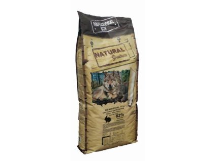 Công thức cho mèo núi Natural Greatness Top Mountain /thỏ/ 15 kg