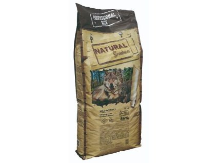 Natural Greatness Baby Cat Wild Instinct /chicken, turkey/ 15 kg