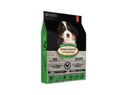 OBT Puppy DOG Gà giống lớn 11,34 kg