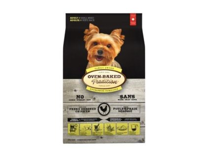 OBT Adult DOG Chicken Small Breed 1 kg