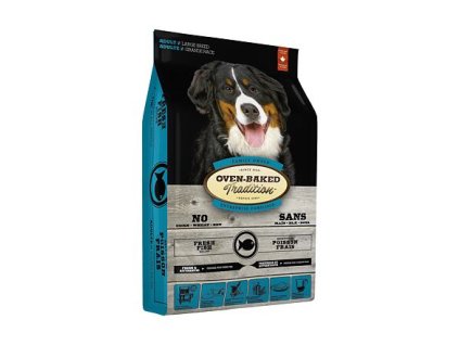 OBT Adult Dog Fish, große Rasse, 11,34 kg