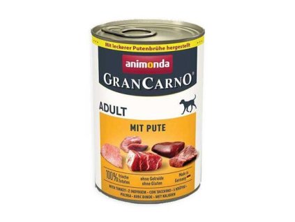 GRANCARNO Adult - mit Putenfleisch 400 g