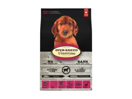 OBT Puppy DOG Lamm Alle Rassen