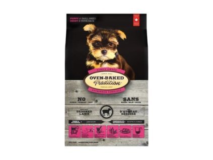 OBT Puppy DOG Thịt cừu giống nhỏ