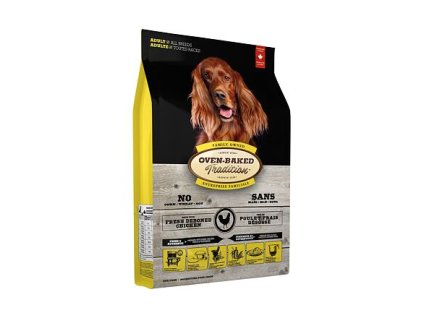 OBT Adult DOG Chicken All Breeds (Provedení 11,34 kg)