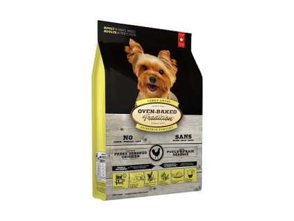 OBT Adult DOG Chicken Small Breed 5,67 kg (Provedení 2,27 kg)