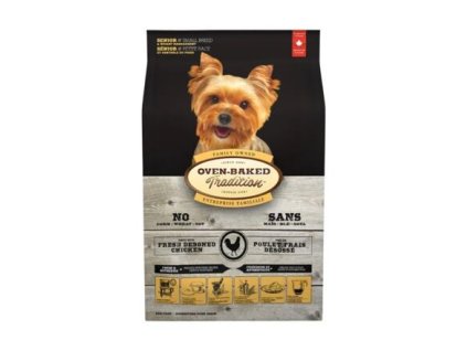 OBT Senior / Weight Control DOG Chicken Small Breed