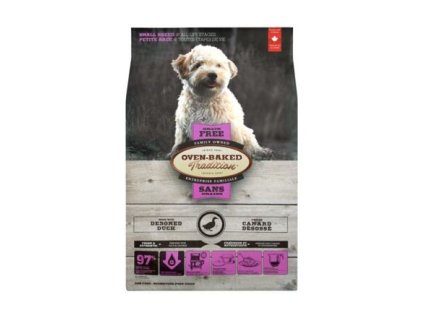 OBT Adult Dog, getreidefreie Ente kleiner Rassen
