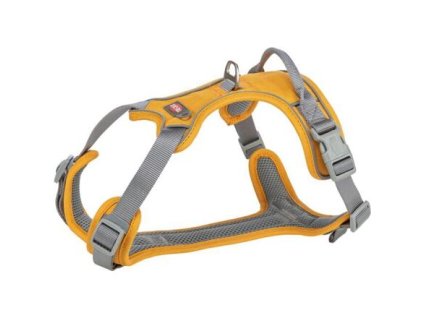 Postroj PREMIUM ACTIVE, kari (Provedení L-XL: 74-100 cm/ 25 mm)