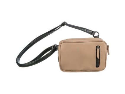 CityStyle handbag for walks, 23 x 16 x 5 cm, beige