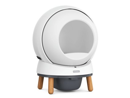 Automaticka toaleta pro kocky PetSafe ScoopFree SmartSpin 0210202414300940655