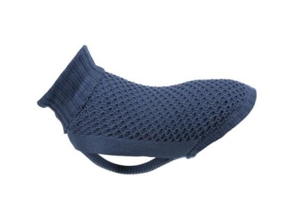 Svetr NORWOOD, modrá (Provedení M: 50cm, hruď: 70cm, krk: 48cm)