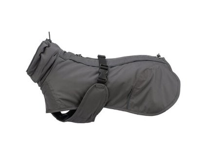 Outdoorový kabátek LIMOUX, kamenná šedá (Provedení XL: 70cm, hruď: 80-100cm, krk: 48-74cm)