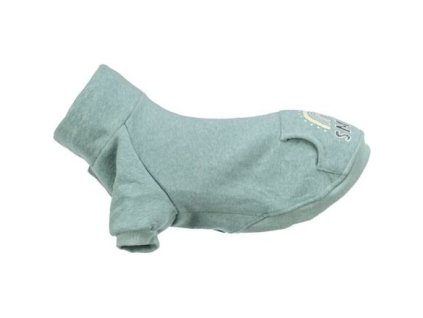 Mikina LITTLETON, mátová (Provedení S: 33cm, hruď: 44cm, krk: 34cm)