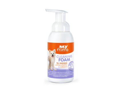 MY FRIEND cistici pena na textilni povrchy a neutr zapachu 300 ml 111020241542215873