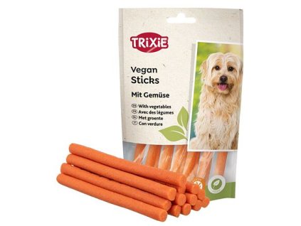 Vegan Sticks, veganské tyčinky se zeleninou, 120 g