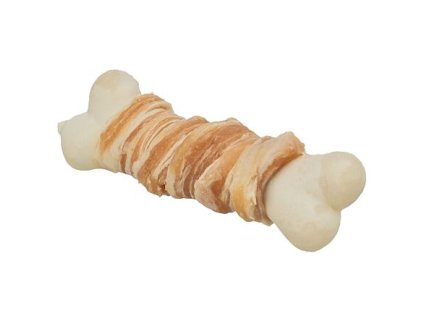 Marbled Chickies, snack kostičky v kuřecím mase s treskou, 100 g