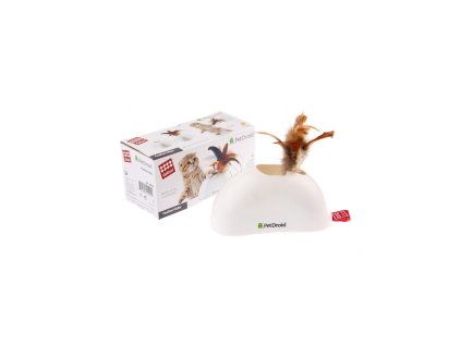 GiGwi Pet Droid Hider interaktivní hračka se zvukem
