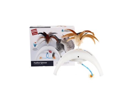 GiGwi Pet Droid Spinner pohyblivá hračka
