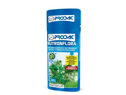 Prodac Nutronflora Professional, 250ml