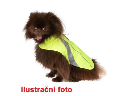 Reflexní bezpečnostní vesta 55 cm