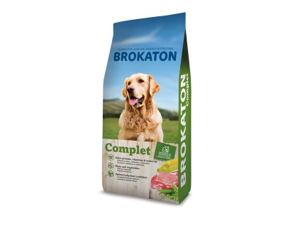 BROKATON Complet 20kg