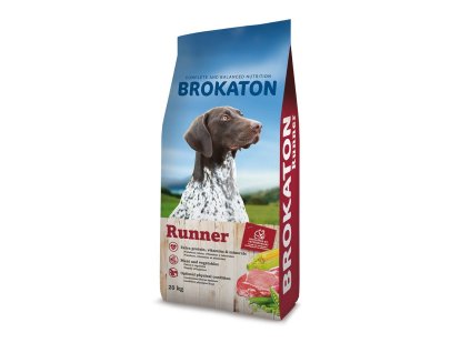 BROKATON Runner 20kg