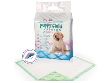 Puppy Field Training pads 9ks/10 handy pack