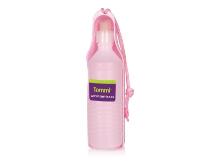 Cestovní láhev na vodu, 500ml