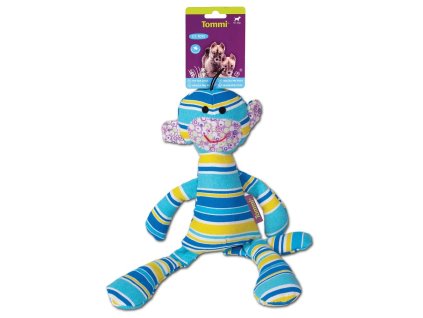 E.T. toy, textilní hračka modrá, 34cm