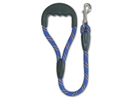 Vodítko lano s rukojetí Trainer, 1,3x60cm