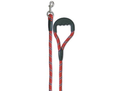 Vodítko lano s rukojetí Trainer, 1,5x120cm